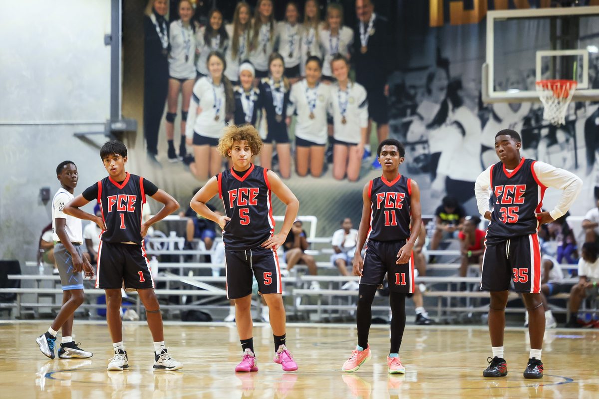FCE starting five