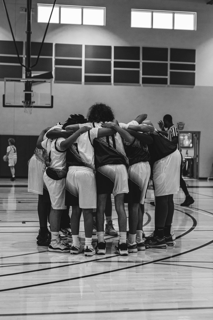 FCE team unity